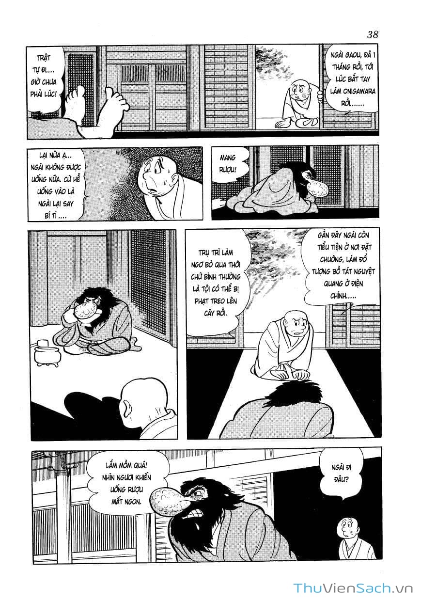 Truyện Tranh Phượng Hoàng - Phoenix trang 7