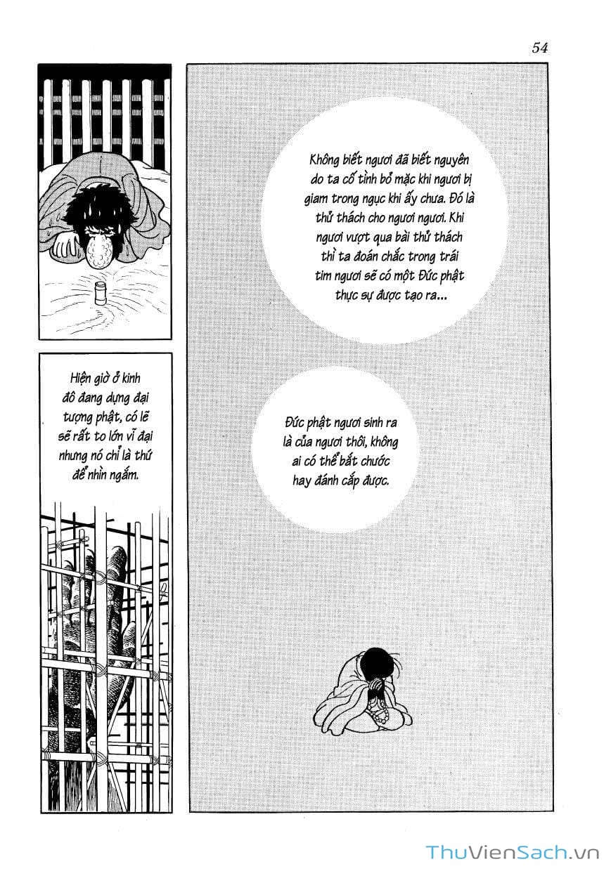 Truyện Tranh Phượng Hoàng - Phoenix trang 7