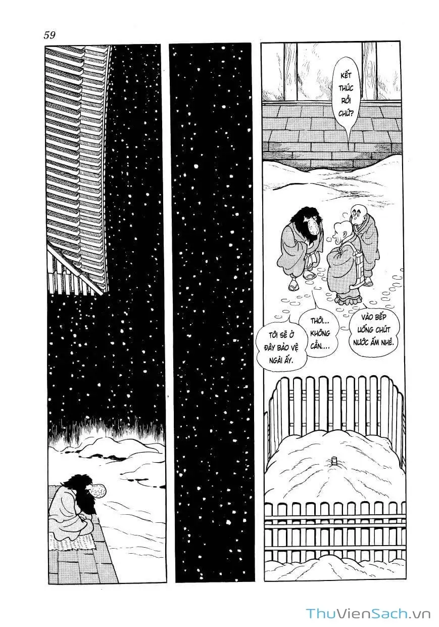 Truyện Tranh Phượng Hoàng - Phoenix trang 7