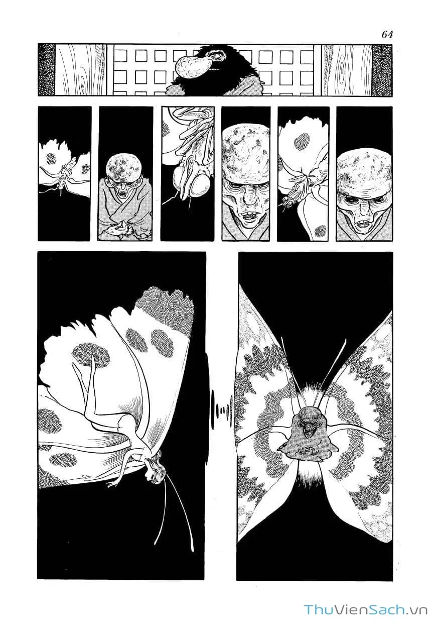 Truyện Tranh Phượng Hoàng - Phoenix trang 7