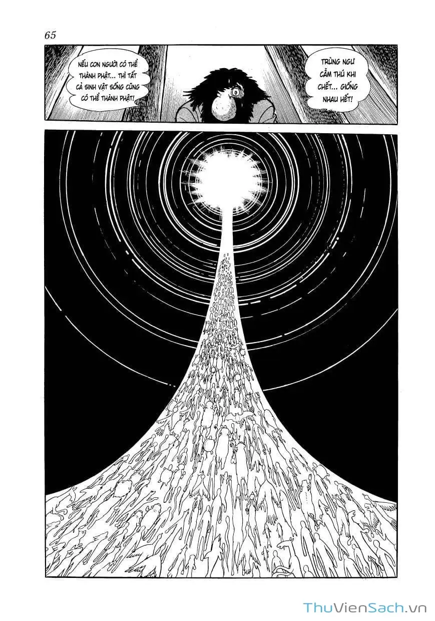 Truyện Tranh Phượng Hoàng - Phoenix trang 7