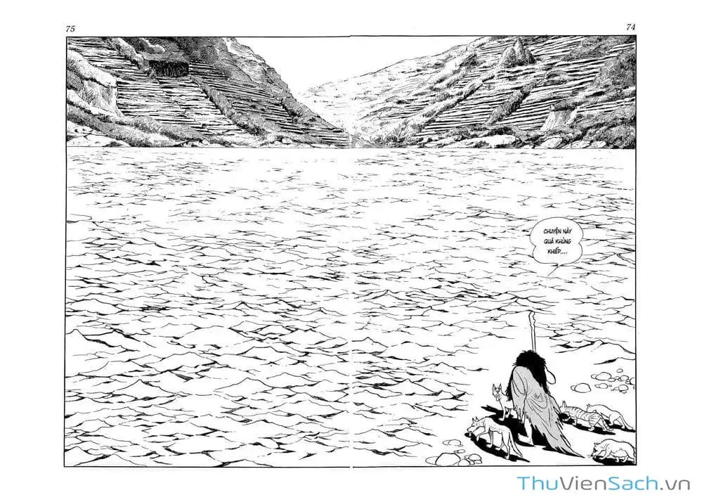 Truyện Tranh Phượng Hoàng - Phoenix trang 7