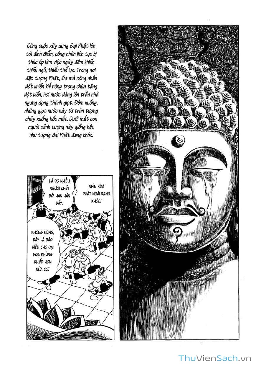 Truyện Tranh Phượng Hoàng - Phoenix trang 7