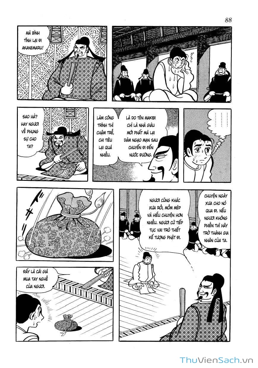 Truyện Tranh Phượng Hoàng - Phoenix trang 7