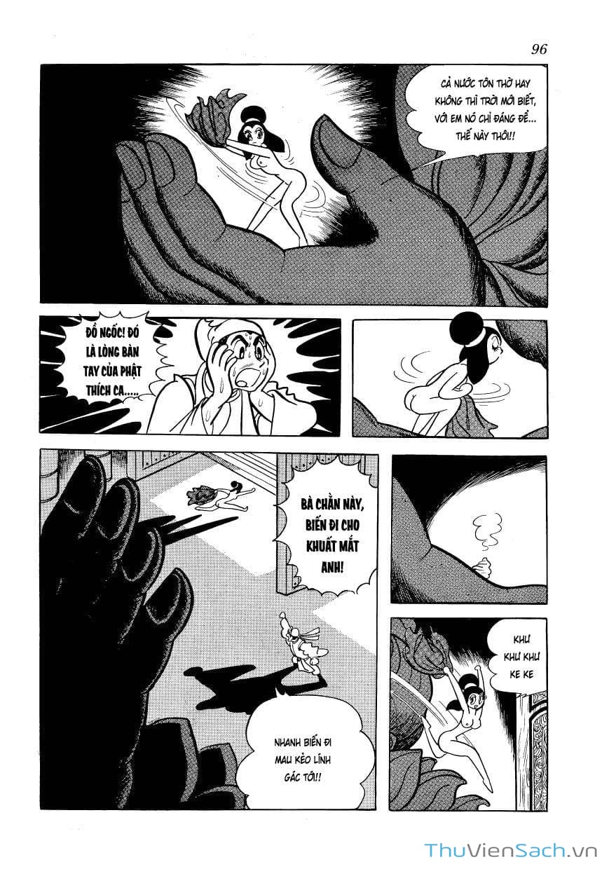 Truyện Tranh Phượng Hoàng - Phoenix trang 7