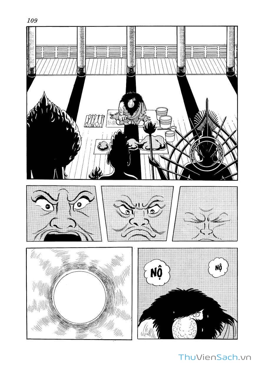 Truyện Tranh Phượng Hoàng - Phoenix trang 7