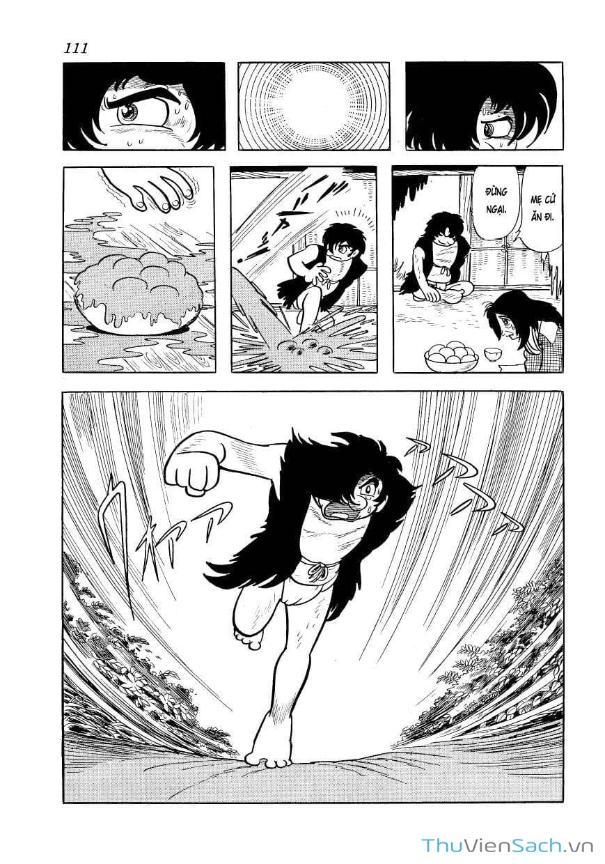 Truyện Tranh Phượng Hoàng - Phoenix trang 7