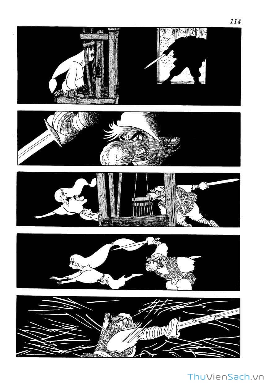 Truyện Tranh Phượng Hoàng - Phoenix trang 7