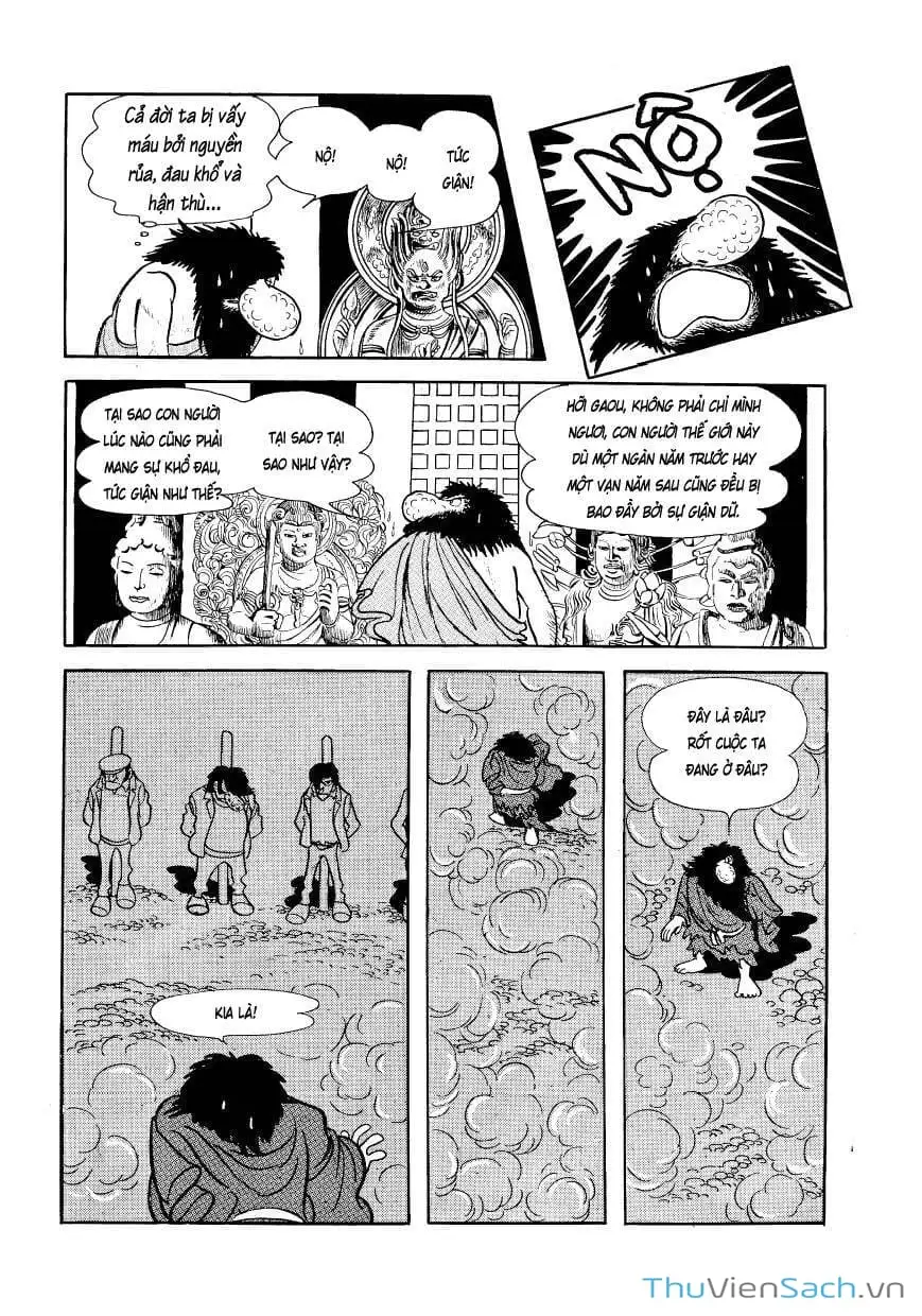 Truyện Tranh Phượng Hoàng - Phoenix trang 7