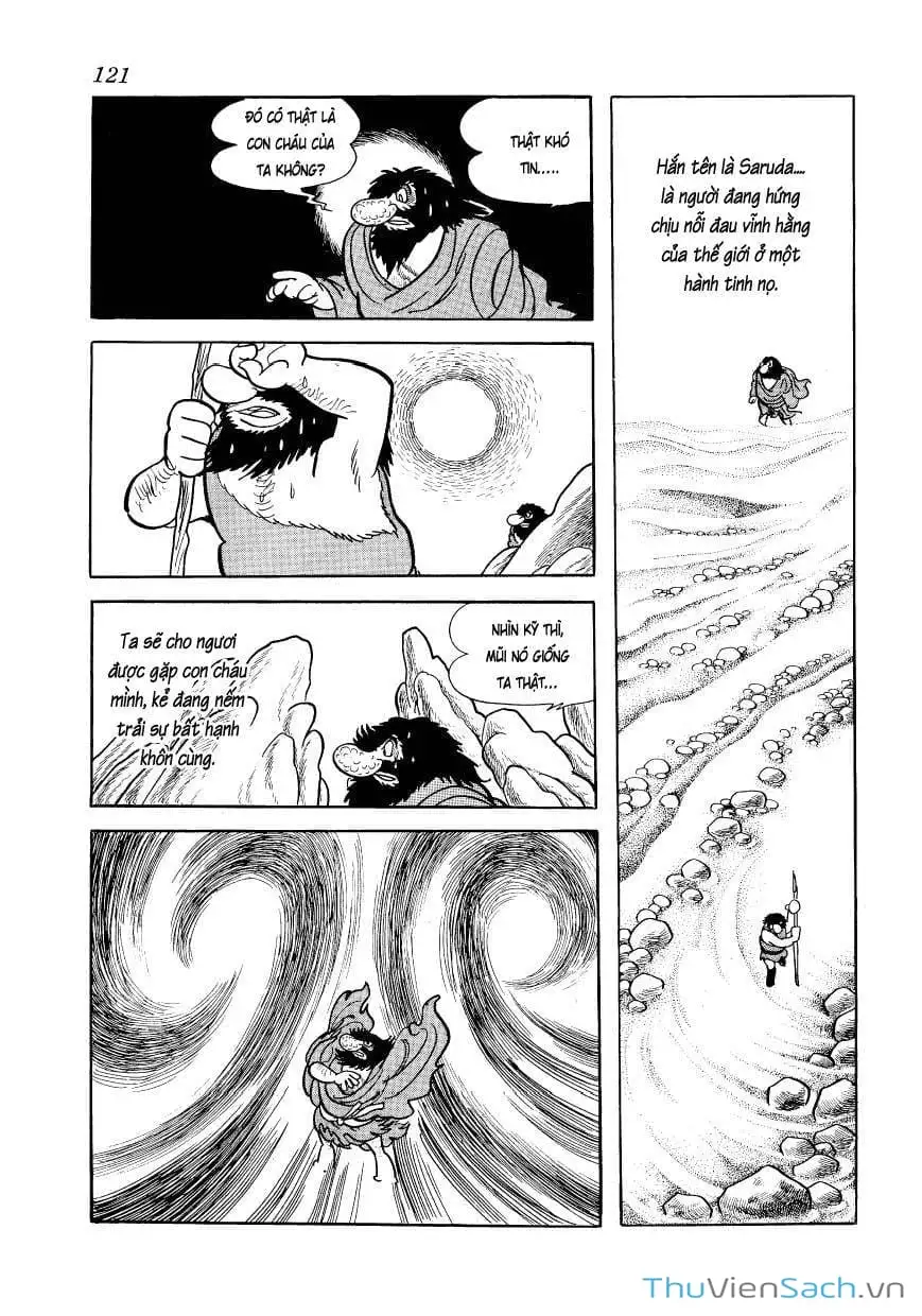 Truyện Tranh Phượng Hoàng - Phoenix trang 7