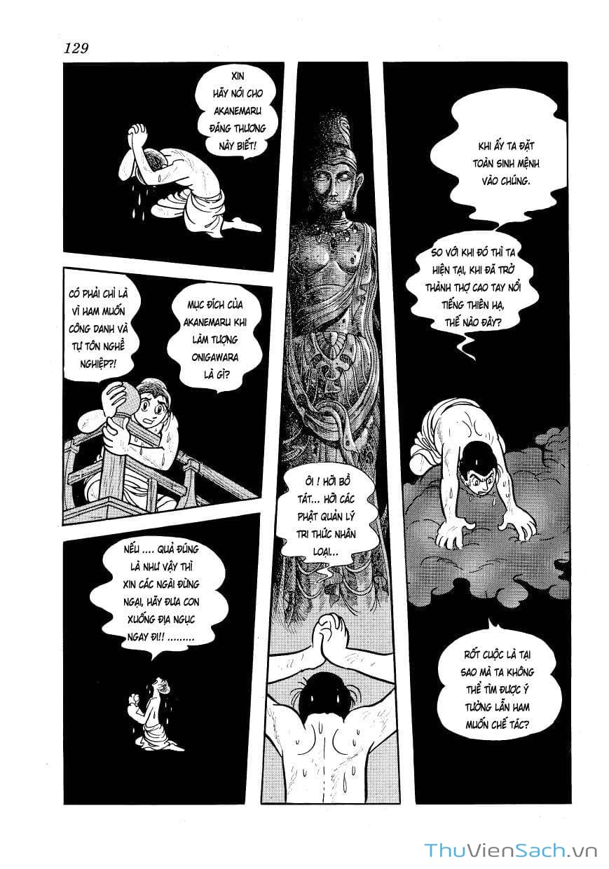 Truyện Tranh Phượng Hoàng - Phoenix trang 7