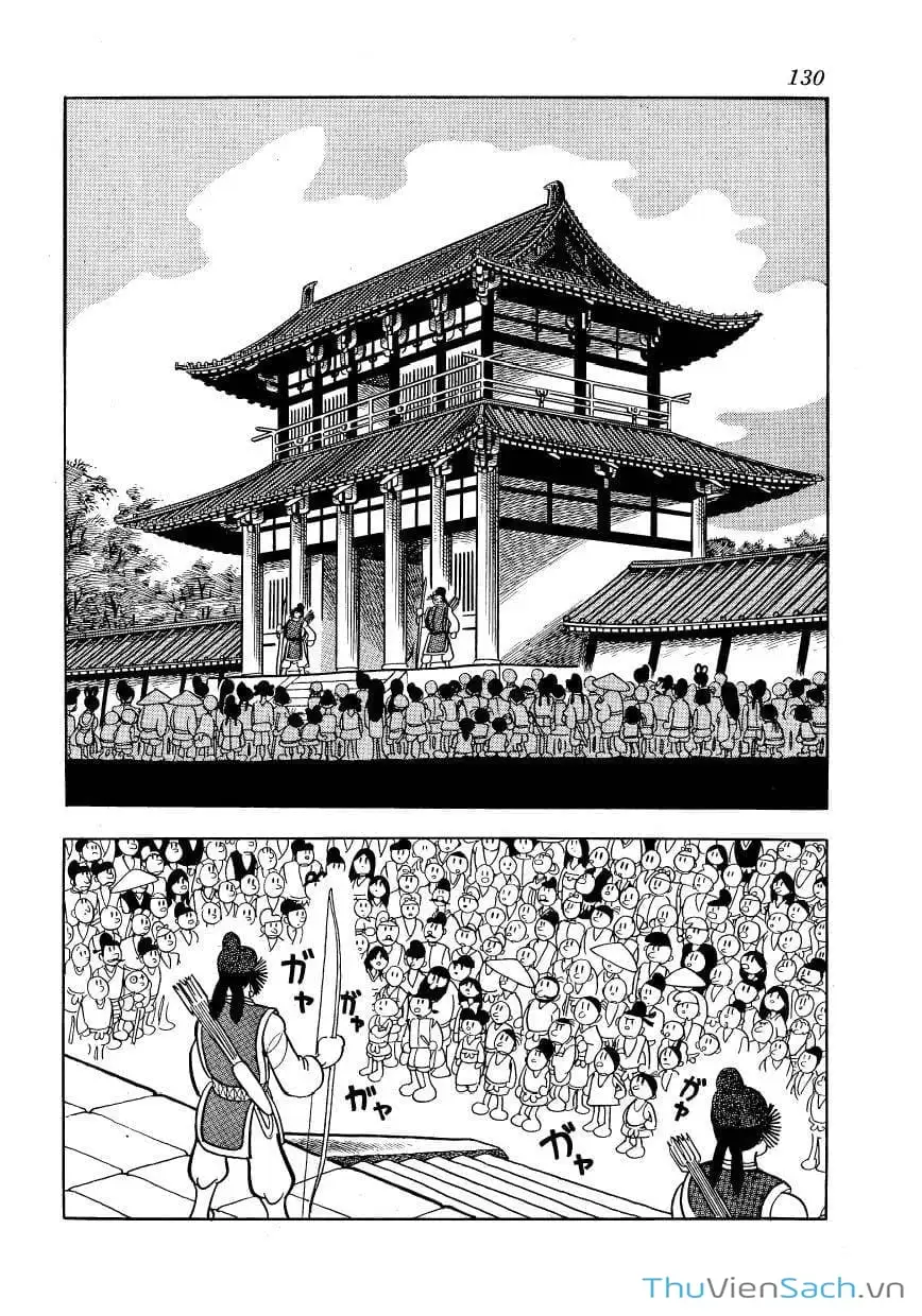 Truyện Tranh Phượng Hoàng - Phoenix trang 7