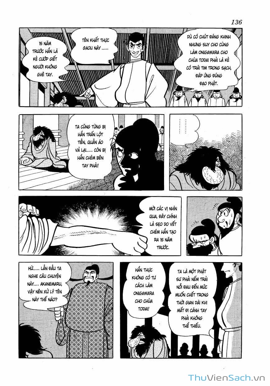 Truyện Tranh Phượng Hoàng - Phoenix trang 7