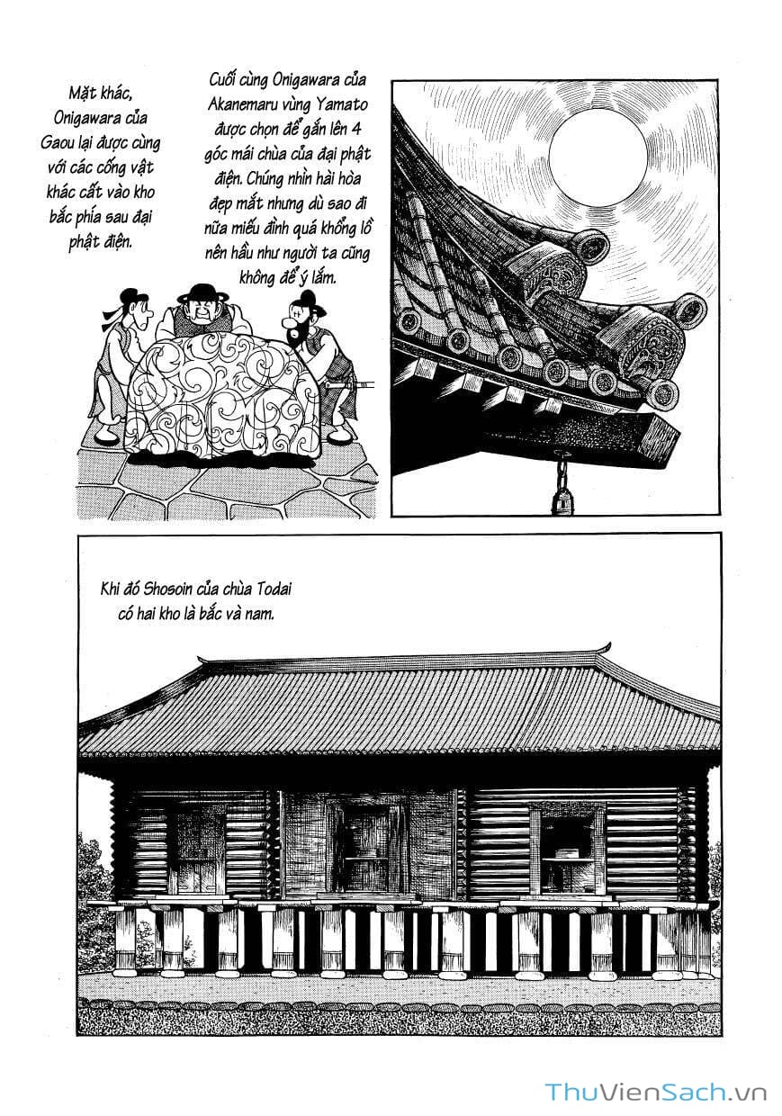 Truyện Tranh Phượng Hoàng - Phoenix trang 7