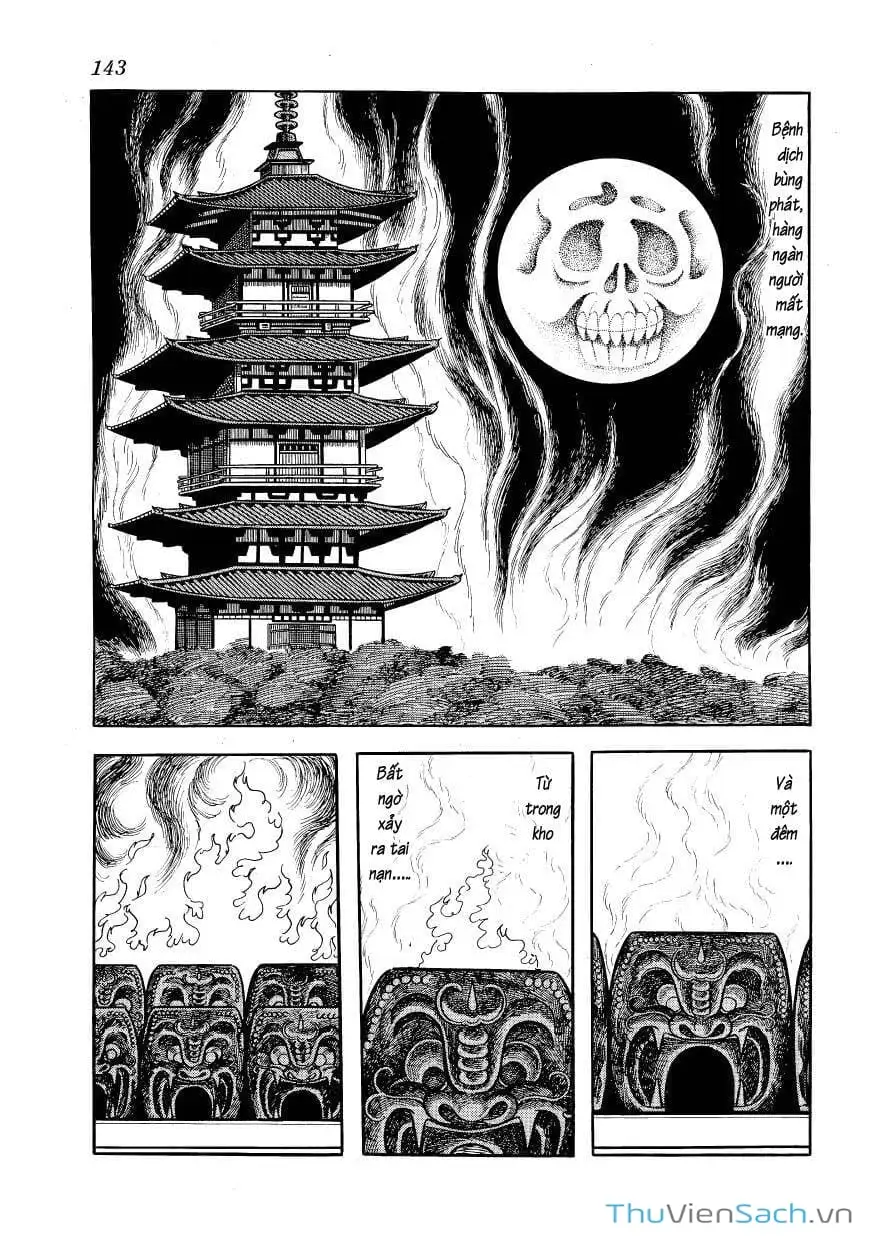 Truyện Tranh Phượng Hoàng - Phoenix trang 7