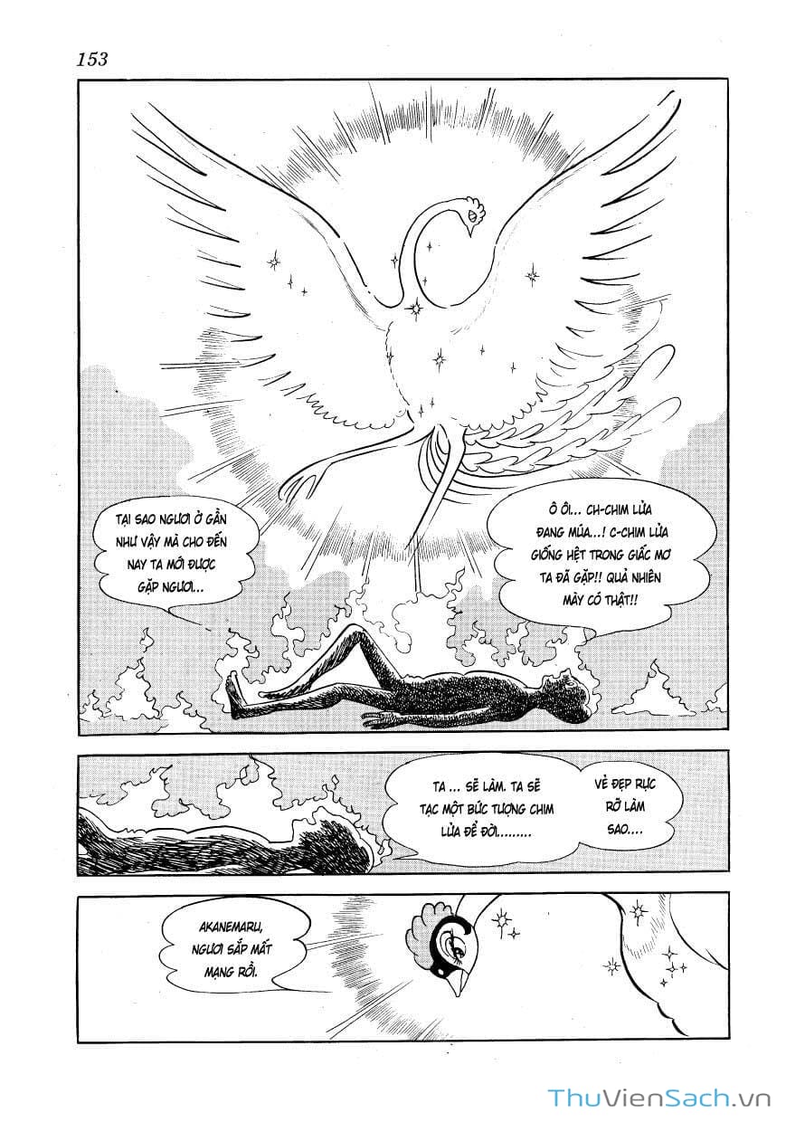 Truyện Tranh Phượng Hoàng - Phoenix trang 7