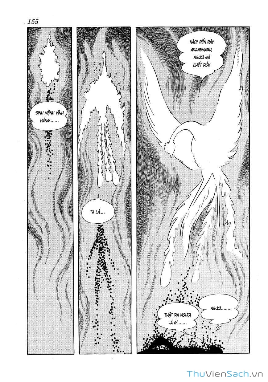 Truyện Tranh Phượng Hoàng - Phoenix trang 7