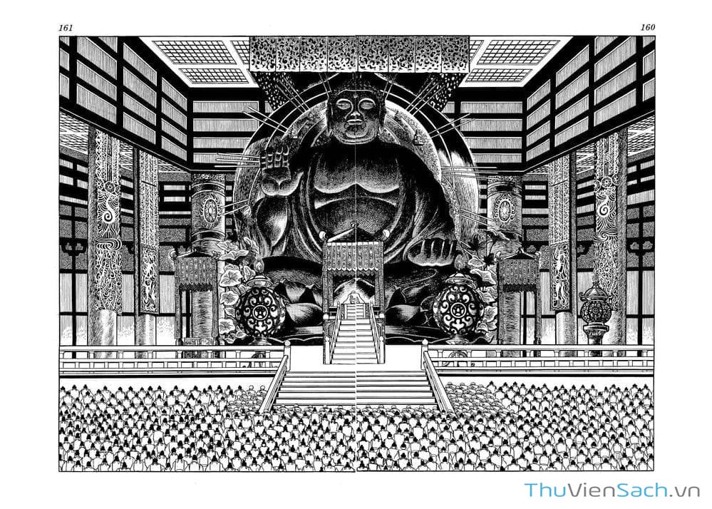 Truyện Tranh Phượng Hoàng - Phoenix trang 7