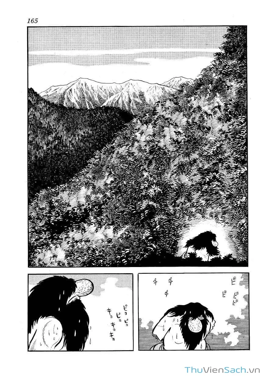 Truyện Tranh Phượng Hoàng - Phoenix trang 7