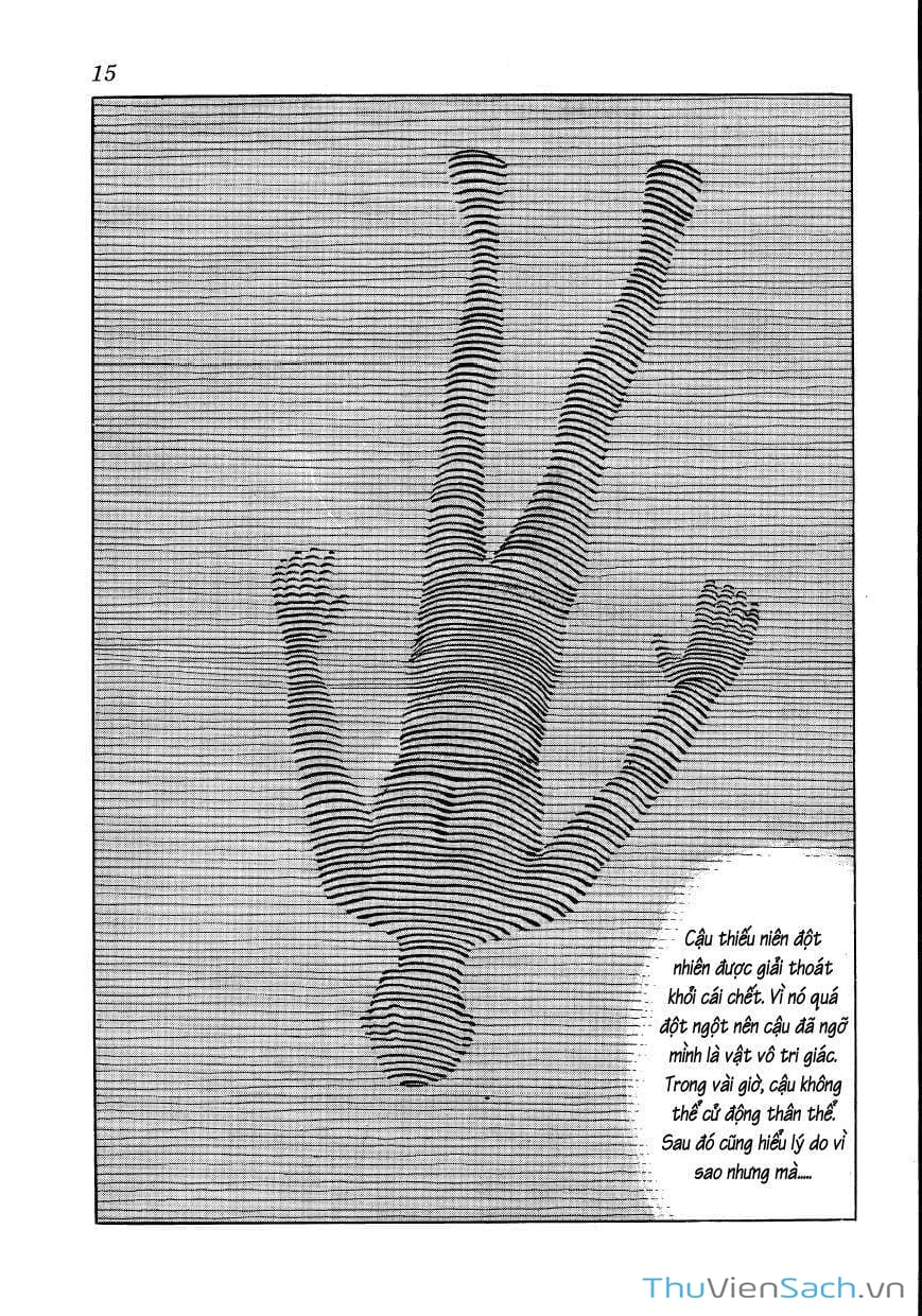 Truyện Tranh Phượng Hoàng - Phoenix trang 7