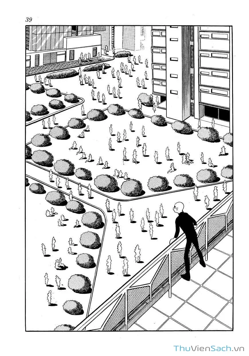 Truyện Tranh Phượng Hoàng - Phoenix trang 7