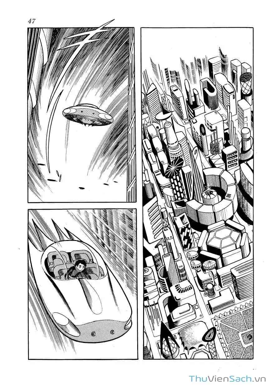 Truyện Tranh Phượng Hoàng - Phoenix trang 7