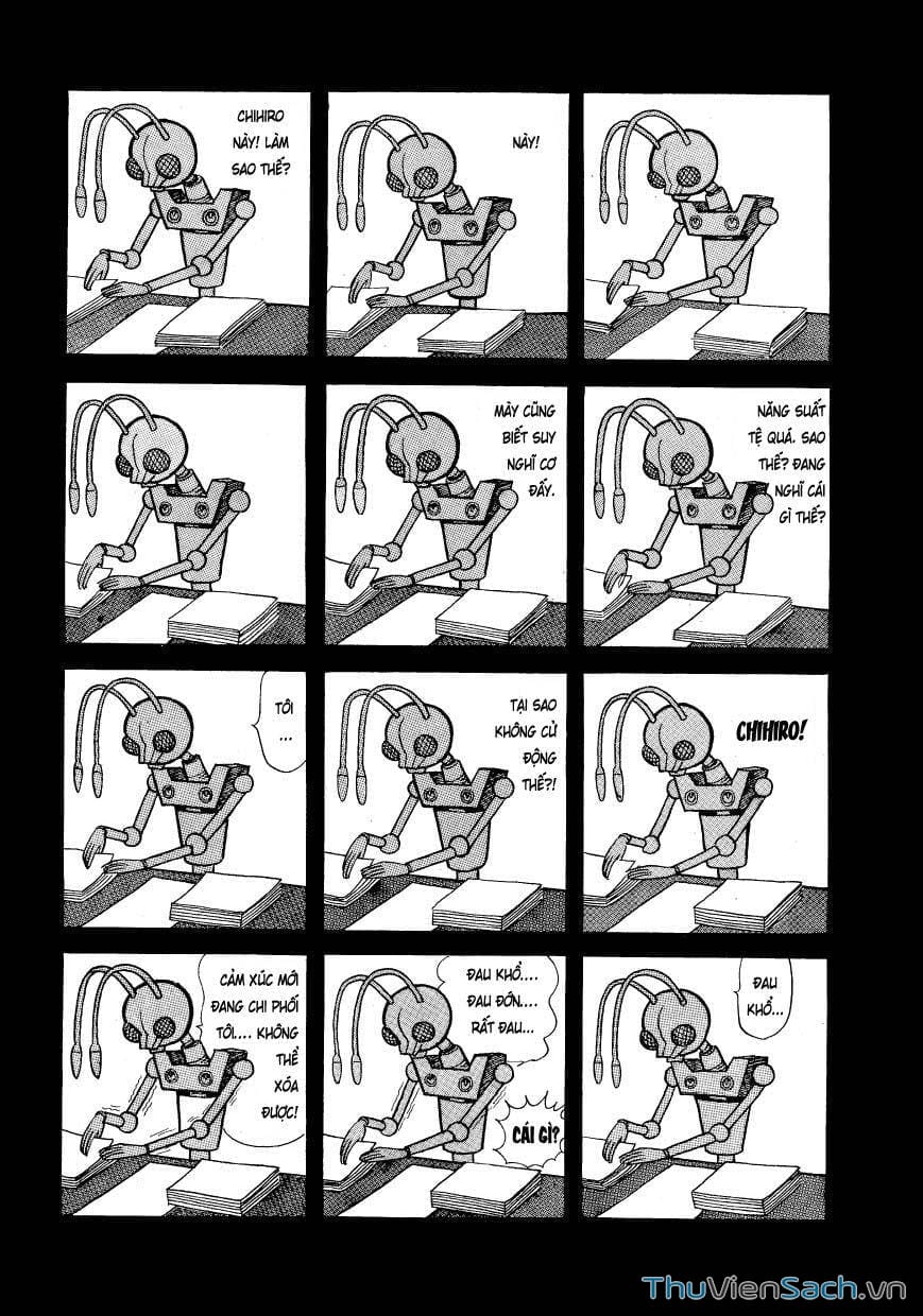 Truyện Tranh Phượng Hoàng - Phoenix trang 7