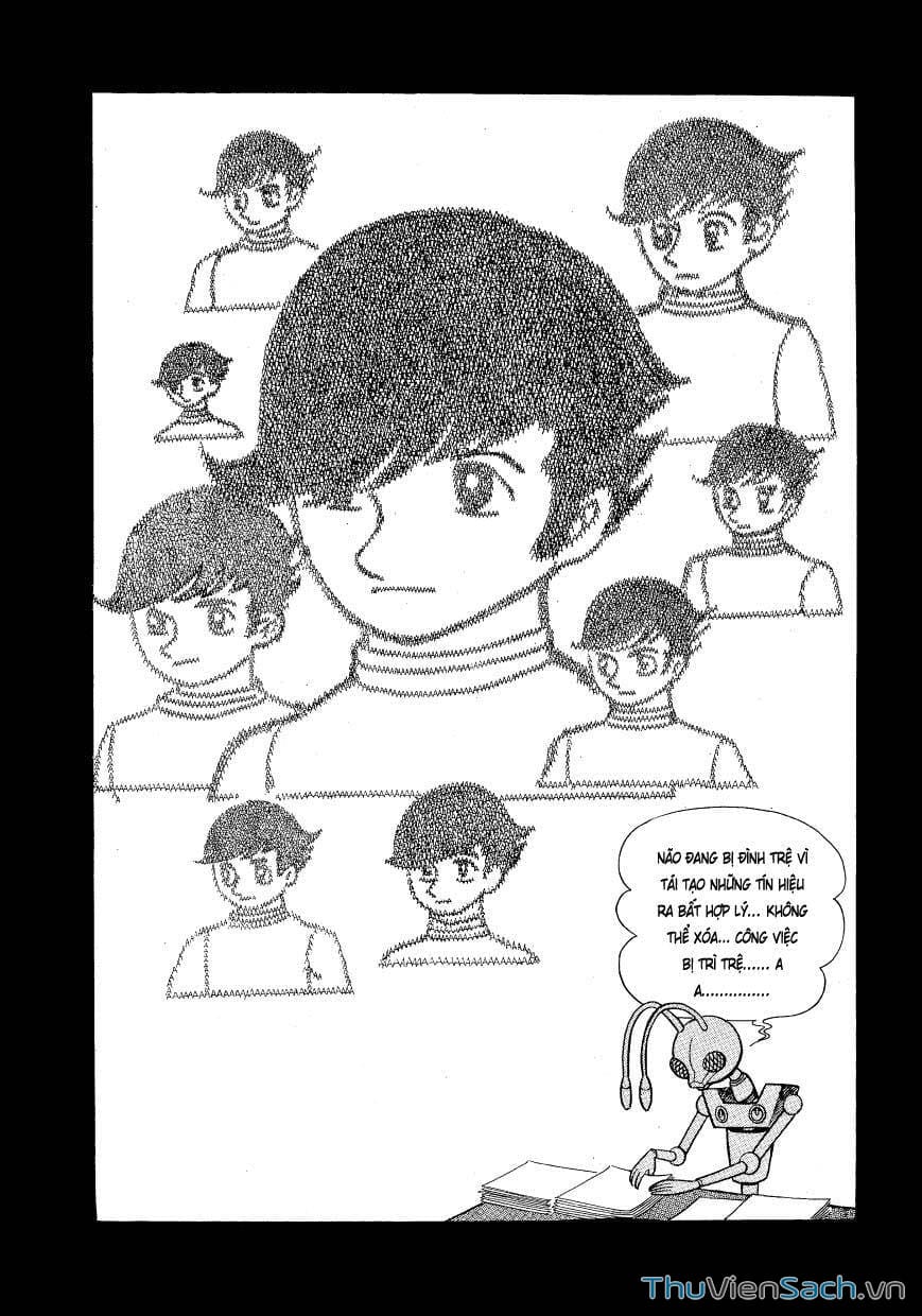 Truyện Tranh Phượng Hoàng - Phoenix trang 7