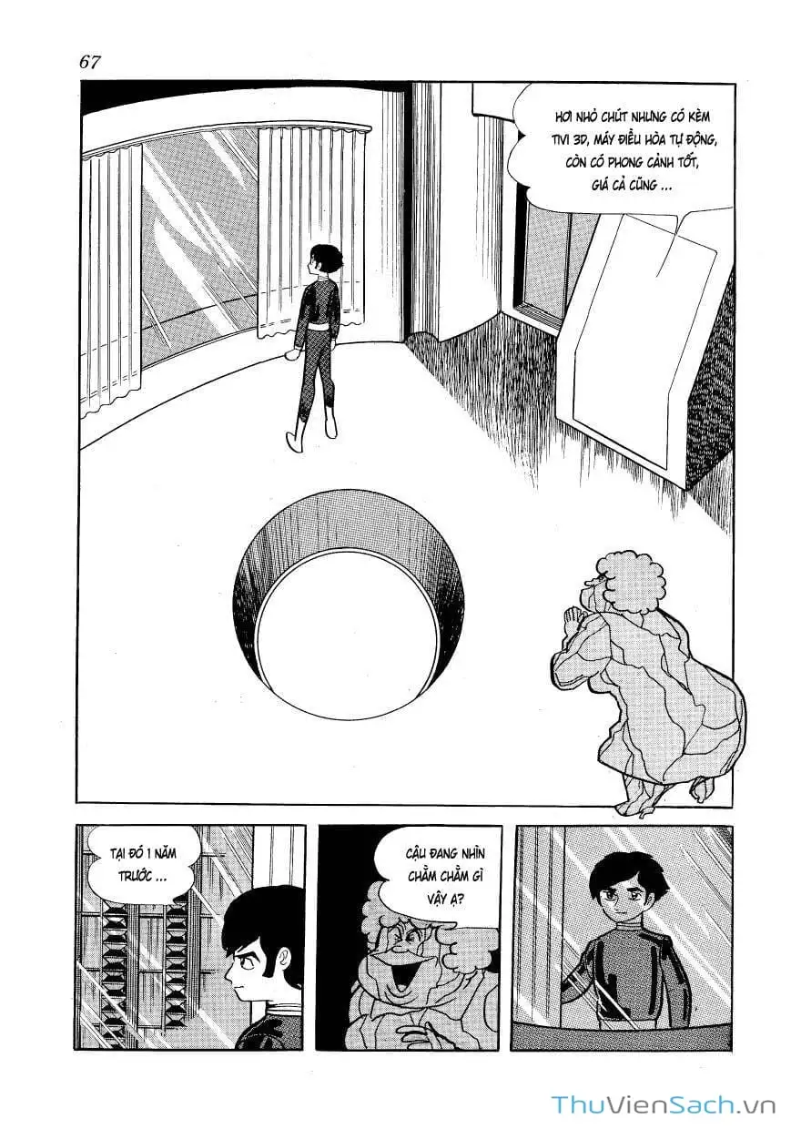 Truyện Tranh Phượng Hoàng - Phoenix trang 7