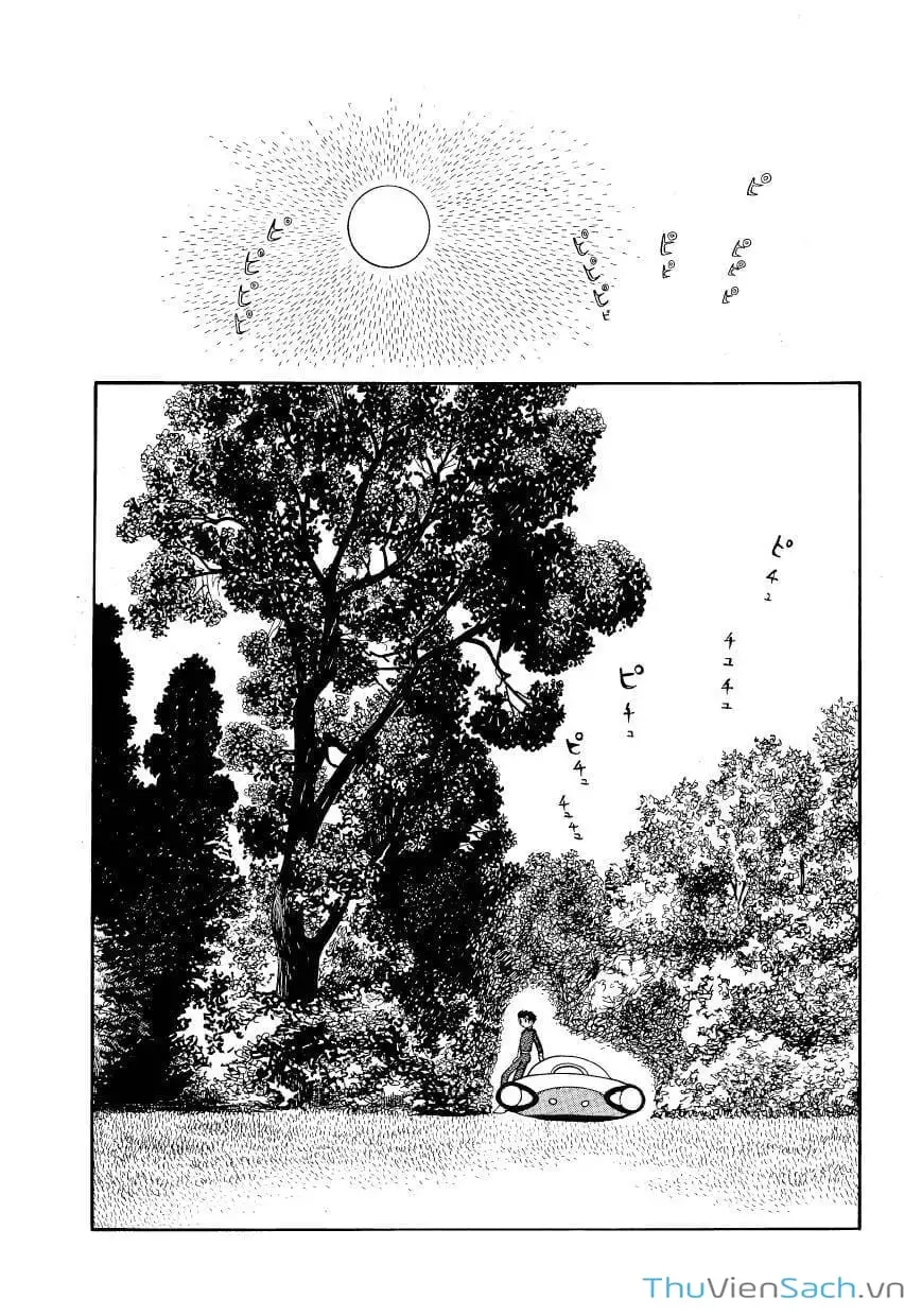 Truyện Tranh Phượng Hoàng - Phoenix trang 7