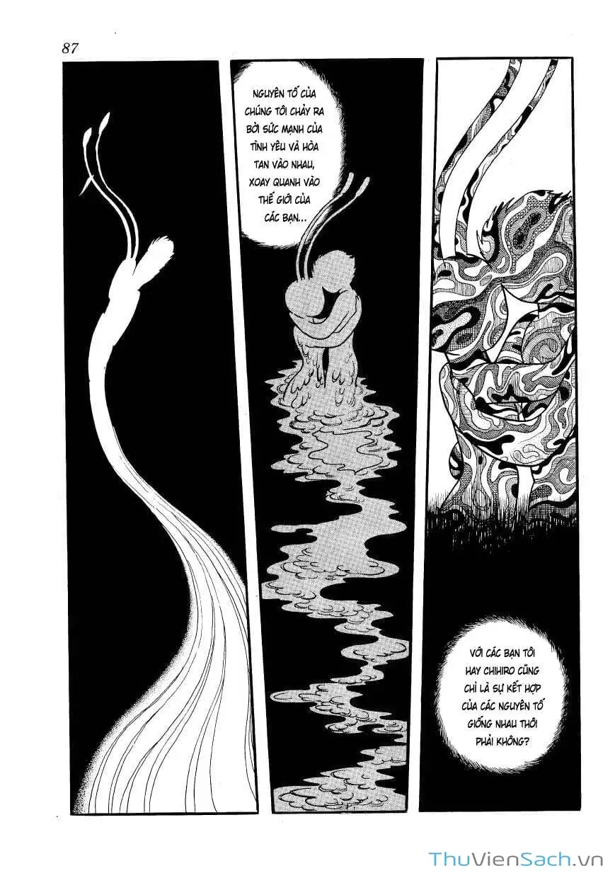 Truyện Tranh Phượng Hoàng - Phoenix trang 7