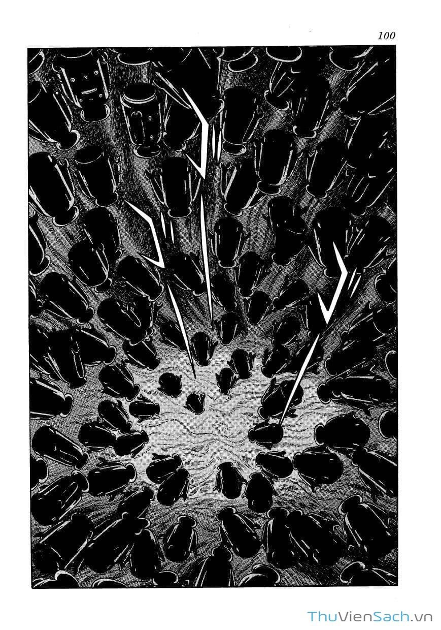 Truyện Tranh Phượng Hoàng - Phoenix trang 7