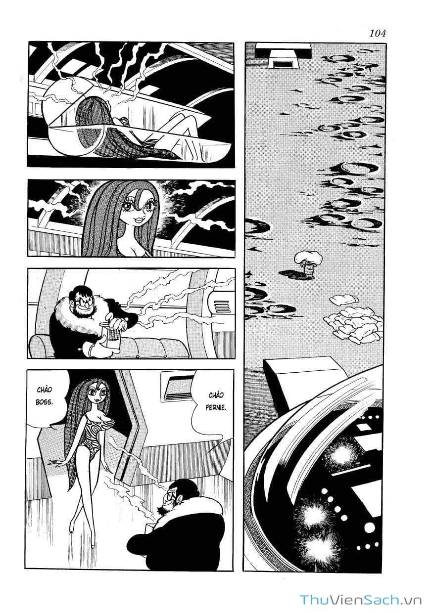 Truyện Tranh Phượng Hoàng - Phoenix trang 7