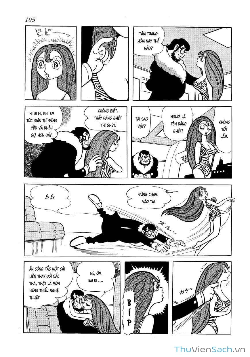 Truyện Tranh Phượng Hoàng - Phoenix trang 7