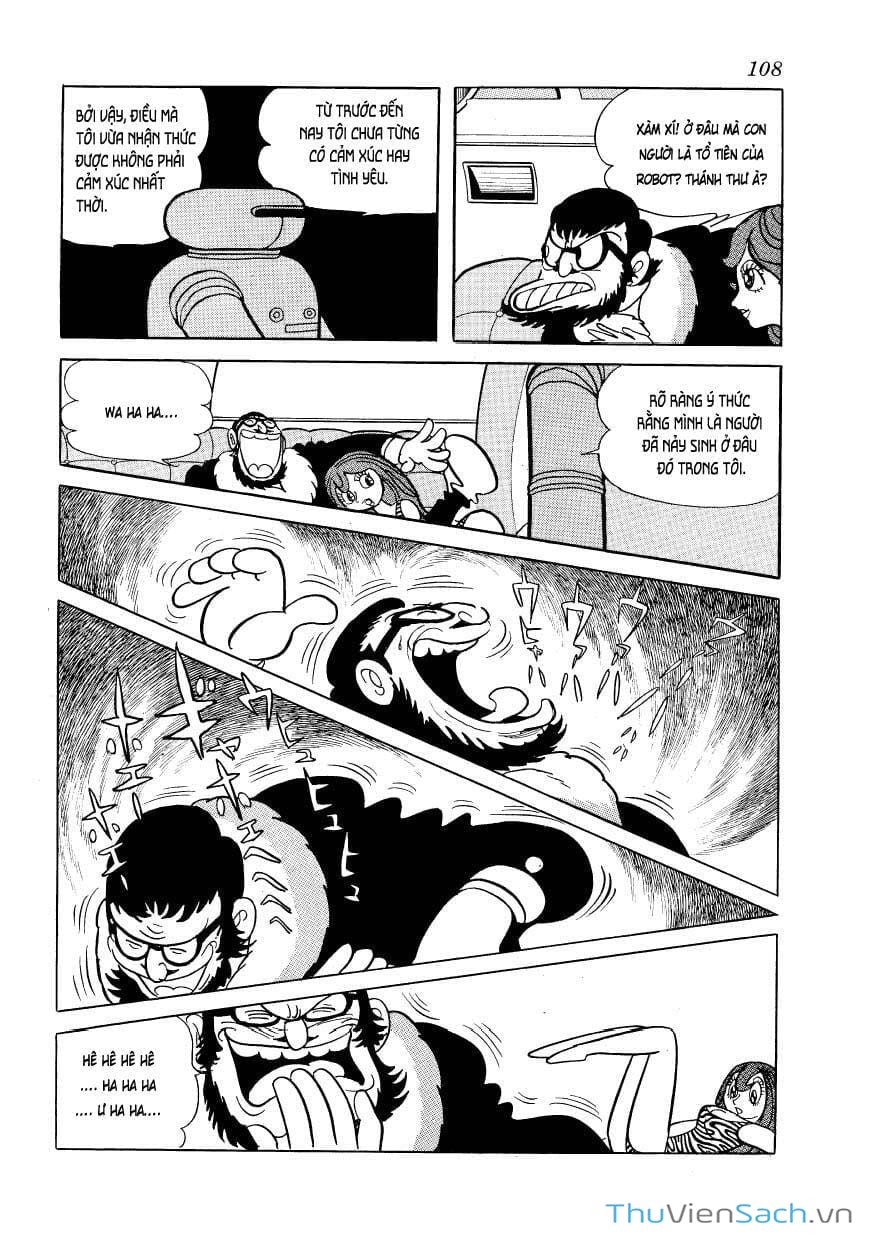 Truyện Tranh Phượng Hoàng - Phoenix trang 7