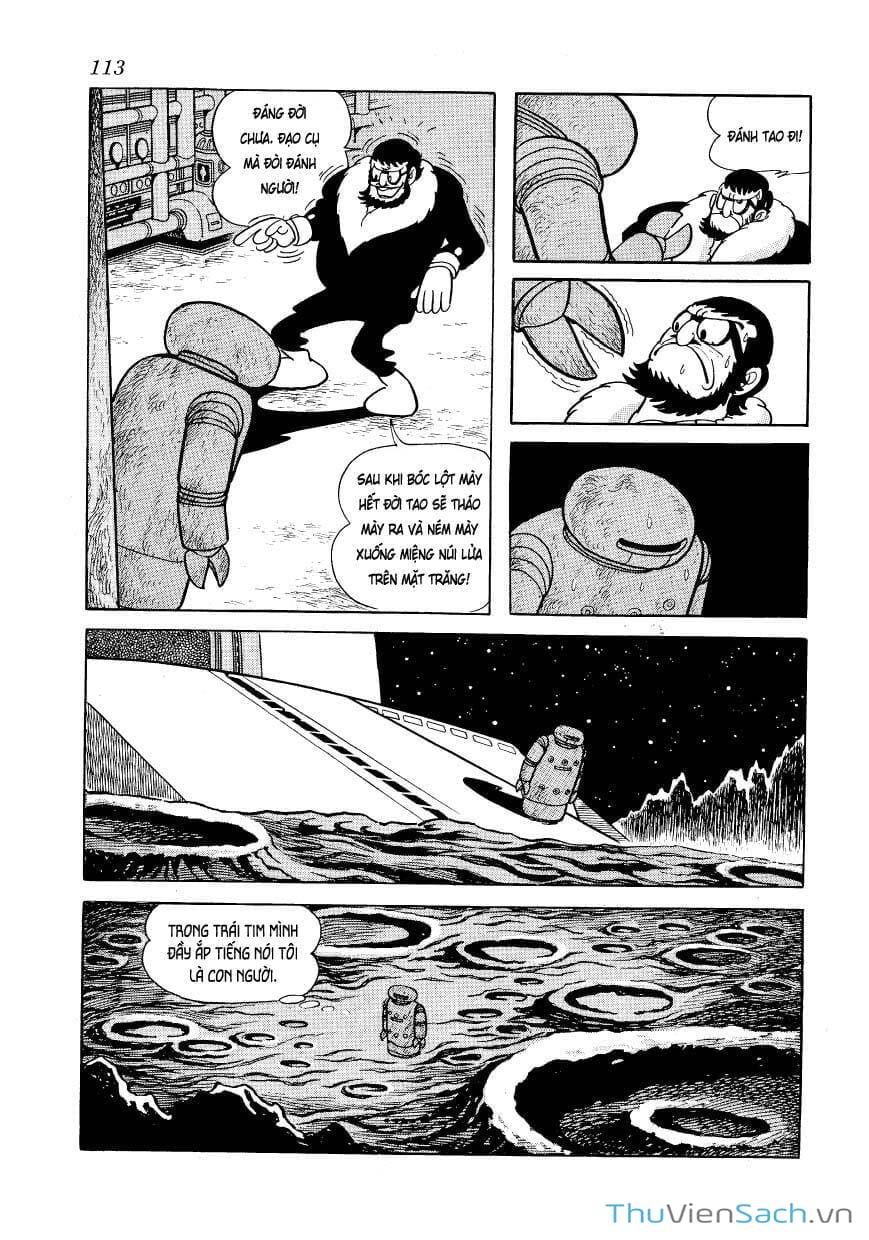 Truyện Tranh Phượng Hoàng - Phoenix trang 7