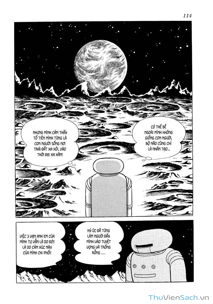 Truyện Tranh Phượng Hoàng - Phoenix trang 7