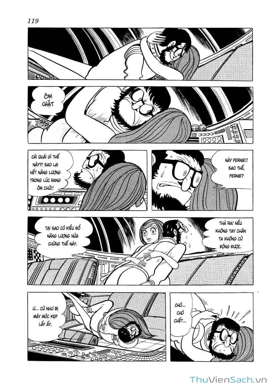 Truyện Tranh Phượng Hoàng - Phoenix trang 7