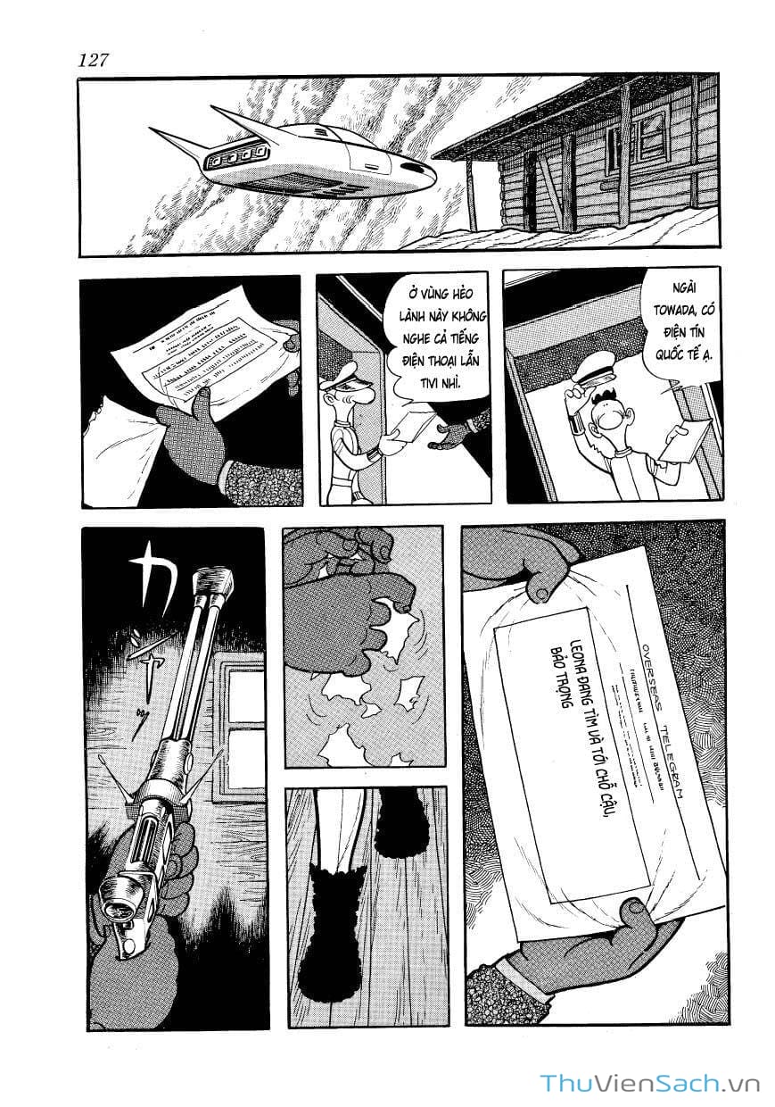 Truyện Tranh Phượng Hoàng - Phoenix trang 7