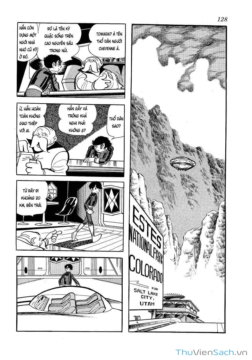 Truyện Tranh Phượng Hoàng - Phoenix trang 7