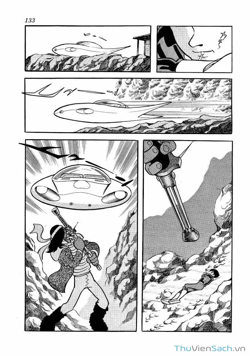 Truyện Tranh Phượng Hoàng - Phoenix trang 7