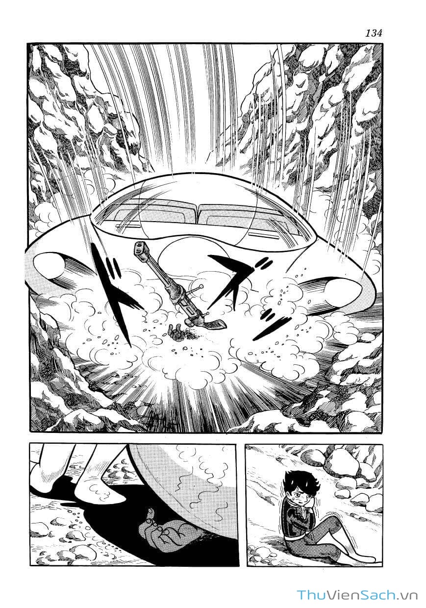 Truyện Tranh Phượng Hoàng - Phoenix trang 7