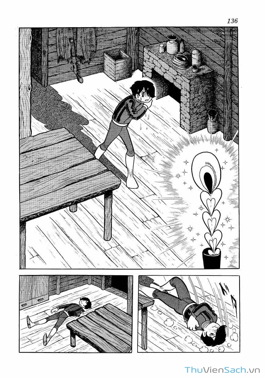 Truyện Tranh Phượng Hoàng - Phoenix trang 7