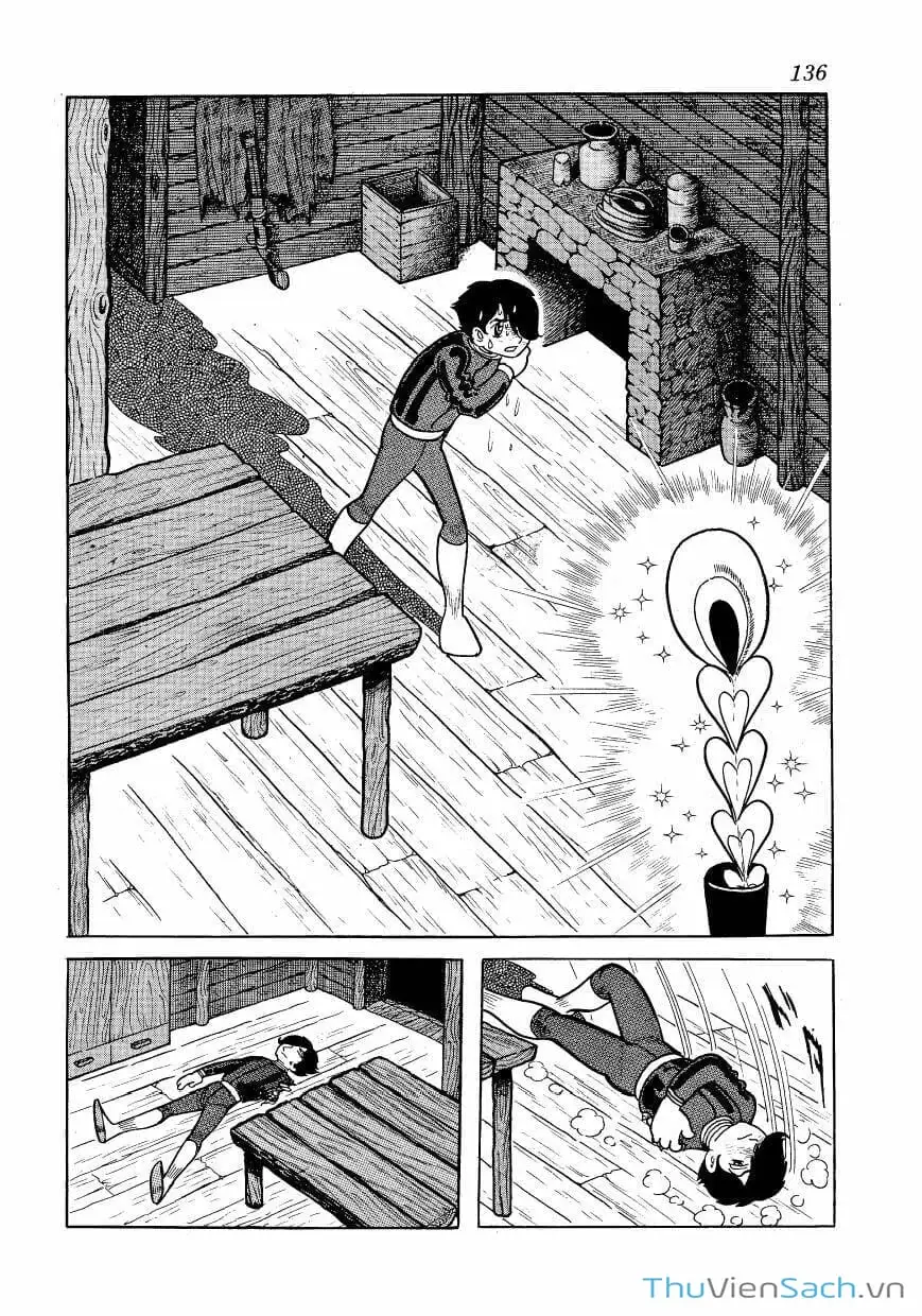 Truyện Tranh Phượng Hoàng - Phoenix trang 7