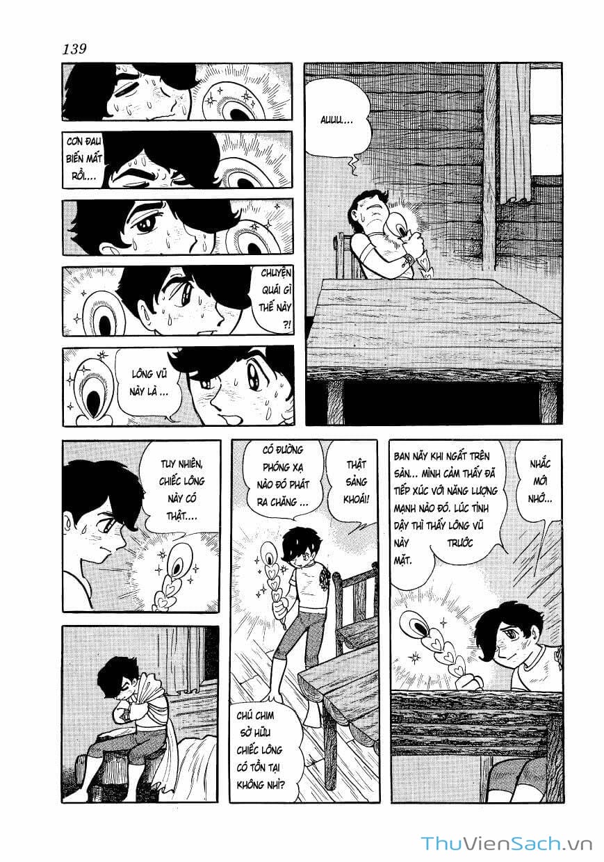 Truyện Tranh Phượng Hoàng - Phoenix trang 7