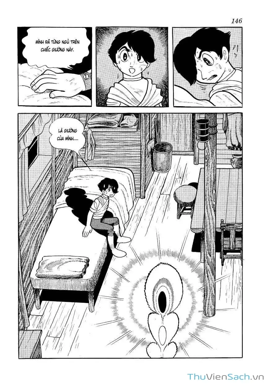 Truyện Tranh Phượng Hoàng - Phoenix trang 7