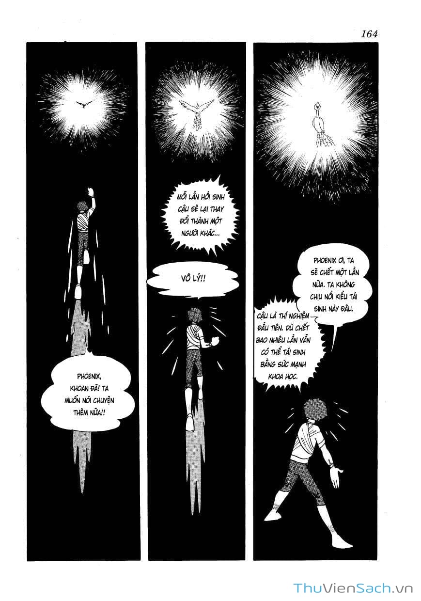 Truyện Tranh Phượng Hoàng - Phoenix trang 7