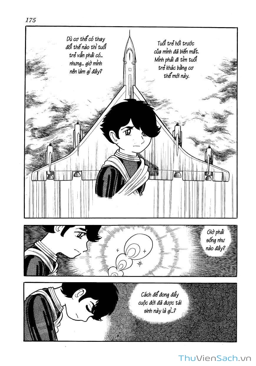 Truyện Tranh Phượng Hoàng - Phoenix trang 7