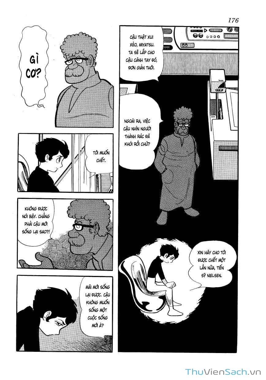 Truyện Tranh Phượng Hoàng - Phoenix trang 7