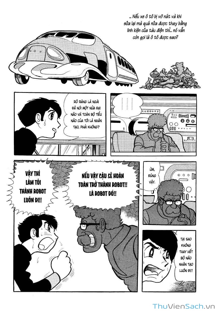 Truyện Tranh Phượng Hoàng - Phoenix trang 7